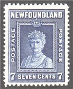 Newfoundland Scott 258 MNH VF
